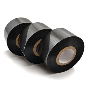 UNIONCODING 30mm * 100m HC3 Tamaño personalizable Máquina de impresión en caliente automática Lámina de estampado en caliente Cinta Lámina de codificación de Fecha - Product Image 2