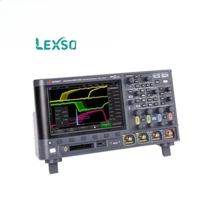 <span class=keywords><strong>Osciloscopio</strong></span> Keysight InfiniiVision Serie 3000 X para Laboratorio, Hogar y Pruebas de Automóviles, 100MHz a 1GHz/Máx. 5 GSa/s/70MHz/4 Canales/4 Mpts lexso - Product Image 3