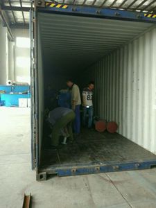 Station d'épuration <span class=keywords><strong>des</strong></span> eaux usées mobile MBR/MBBR 10000m3/jour, fosse septique - Product Image 5