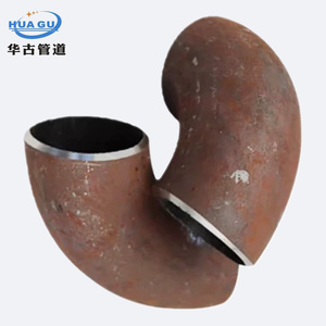 <span class=keywords><strong>ASTM</strong></span> 815 wps31803 thép không gỉ Duplex khuỷu tay SR/LR dài bán kính trở lại uốn cong ống MSS-SP75 3 '* 90 cho ứng dụng nước - Product Image 2