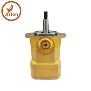มอเตอร์ไฮดรอลิก 2556805 มอเตอร์ขับพัดลมระบายความร้อน 255-6805 - Product Image 4