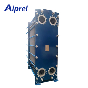 Adecuado para Intercambiador de Calor de Placas Tranter de 10m2, Molde Cooosun Watwr G Bar 500kw, Intercambiador de Calor de Placas Wuxi Mat Kombucha de 100kw - Product Image 1