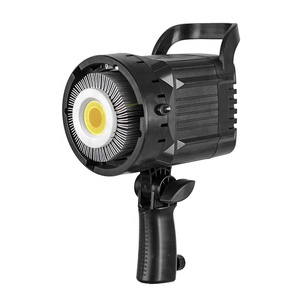 Éclairage de studio professionnel continu audio-vidéo 100W, équipement d'éclairage LED pour photographie - Product Image 1