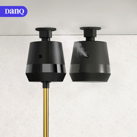 Diffuseur de parfum électrique de grande capacité monté au plafond télécommandé par application en gros diffuseur d'arôme d'huiles essentielles en plastique Machine