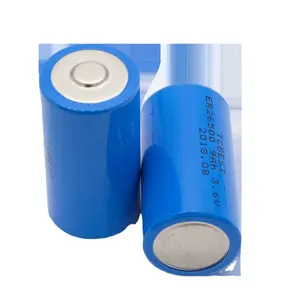 Tcbest Li-SOCL2 बैटरी उच्च ऊर्जा प्रकार ER26500 3.6V 9000MAH