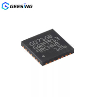 Geesing ARM Cortex-M0+ MCU 32 bits 64 MHz 128 Ko Flash UFQFPN-28 avec ADC 12 bits DAC USB Type-C STM32G071GBU6