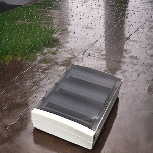 Boîtier de distribution étanche IP65/IP67 à <span class=keywords><strong>54</strong></span> voies HA-<span class=keywords><strong>54</strong></span> pour extérieur, en plastique ABS PC, pour électronique et instruments - Product Image 4