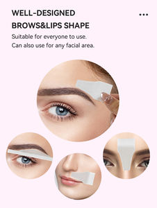 Kit de <span class=keywords><strong>cire</strong></span> <span class=keywords><strong>froide</strong></span> pour le visage et les <span class=keywords><strong>sourcils</strong></span> Waxkiss, nouveau design 2025, pour le façonnage des <span class=keywords><strong>sourcils</strong></span> et des lèvres, kit de <span class=keywords><strong>cire</strong></span> dépilatoire - Product Image 2