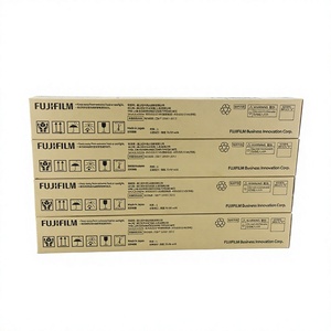 Cartuchos de Tóner Originales para Impresora Láser a Color Fuji DocuCentre SC2020, Versión Asiática CT202242/43/44/45, Origen Japón, Completos - Product Image 5