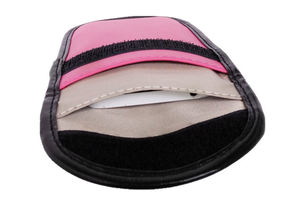 ตัวป้องกันสัญญาณ RF สำหรับโทรศัพ<span class=keywords><strong>ท</strong></span>์มือถือ,กระเป๋าใส่อุปกรณ์กันรังสีเคสกันรอย - Product Image 6