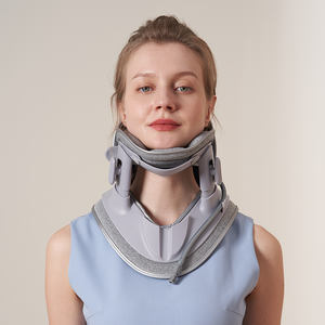 अल्फेय सर्वोत्तम बिक्री गर्दन कर्षण उपकरण मूल डिजाइन उच्च गुणवत्ता समायोज्य ग्रीवा कर्षण समर्थन ब्रेस - Product Image 2