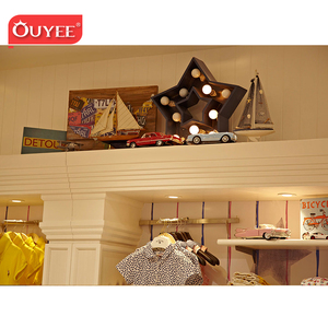 Bambini Negozio di Abbigliamento Decorazione <span class=keywords><strong>Per</strong></span> Bambini Negozio di Vestiti Del Bambino Negozio Mobili <span class=keywords><strong>Per</strong></span> Negozio di Abbigliamento - Product Image 3