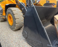 Gebrauchter Volvo L150E Radlader 15 Tonnen Original Schweden Gebraucht-Frontlader mit Niedriger Betriebsstundenzahl für Bauarbeiten 150