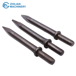 Penjualan laris palu udara pneumatik dengan pahat berlian palu Jack elektrik untuk batang Pick-Rod penambangan batu bara untuk pilihan pneumatik - Product Image 3