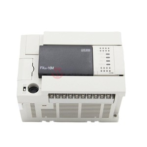 อุปกรณ์ควบคุมโปรแกรมได้ FX3U-16MT/ES-A PLC 16MT FX3U สำหรับระบบอัตโนมัติทางอุตสาหกรรม100% ใหม่ของแท้รับประกัน1ปี - Product Image 4