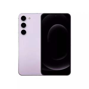 99% nuevo para Samsung S23 + 5G Smartphones Original desbloqueado con cámara trasera de 108MP 128GB versión de EE. UU. Reacondicionado de segunda mano" - Product Image 3