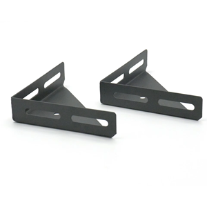 Soporte de hierro para cama directo de fábrica, varios diseños, muebles, esquina de cama, soporte triangular, accesorios de Hardware para cama - Product Image 5