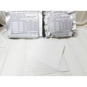 Tấm tạo hình chân không trong suốt cho hàm răng chỉnh nha / Niềng răng chỉnh nha - Product Image 3