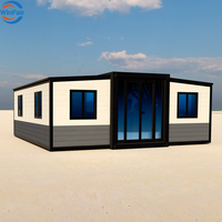 WinFair Chine – Nouvelle Villa Préfabriquée de Luxe Mobile et Conteneurisée à Faible Coût pour Maison de Retraite / Etablissement de Vie Senior / Éco-Lodge