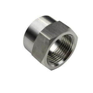 Servicios de Fresado y Torneado CNC |   Brida |   Acero Inoxidable |   Tolerancia de Precisión 0.01mm |   Certificado ISO9001 |   OEM/ODM |   Mecanizado - Product Image 4