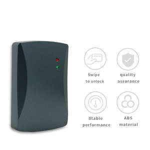 Lector de Tarjetas RFID, Lector de Tarjetas de Fidelización TCP/IP, Lector de Tarjetas de Identificación con Chip Inteligente Móvil - Product Image 6