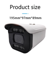 8MP 60FPS 4K Ultra-Wide Dynamic Intelligent CMOS Camera with NVR Support