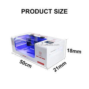 OCAMASTER OM-LSR Mini Laser Machine LCD Écran Séparation pour <span class=keywords><strong>iPhone</strong></span> X-16PM Téléphones Mobiles Écran Support Couverture Arrière Verre Supprimer - Product Image 3