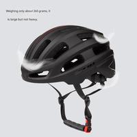 Casque de vélo de montagne/tout-terrain GUB D65 à circonférence de tête agrandie, matériau PC+EPS, respirant, durable, taille 59-65 cm