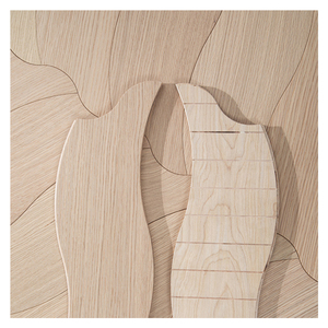 Apolloy, alta calidad, Instalación rápida, parquet de cerámica de roble europeo, <span class=keywords><strong>suelo</strong></span> de madera maciza - Product Image 3