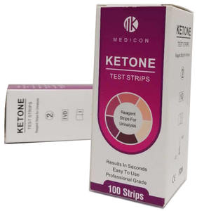 Medicon für Keton test Reagenz Urinst reifen Keton Urinst reifen test - Product Image 6