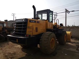 รถตัก wa380-3 Komatsu มือสองรถตัก WA380-3แท้จากญี่ปุ่น - Product Image 2