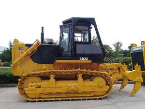 Shantui-excavadora SD22E, para el mercado de Indonesia, buen precio - Product Image 3