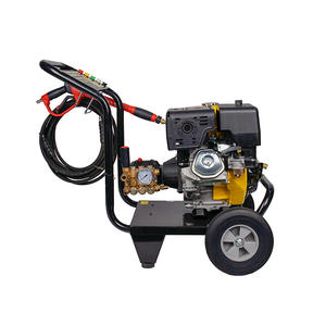 Lavadora a precio barato de fábrica OEM 3800PSI/262Bar lavadora de alta presión de <span class=keywords><strong>gasolina</strong></span> 190F 420cc limpiador lavadora de chorro de agua - Product Image 5