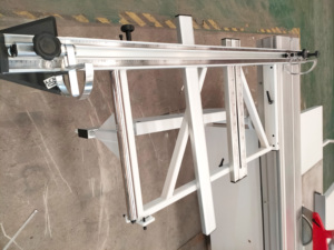 <span class=keywords><strong>Scie</strong></span> à panneaux manuelle grand <span class=keywords><strong>format</strong></span> pour le travail du bois - Product Image 6