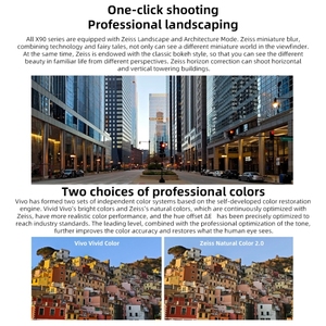 글로벌 버전 vivo X90 5G 50MP 카메라 8GB + 256GB 6.78 인치 안드로이드 13.0 OriginOS <span class=keywords><strong>3</strong></span> 옥타 코어 지원 구글 플레이 5G VIVO 전화 - Product Image 5