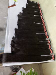 Vente en gros, prix abordable, Extension de cheveux humains vierges bouclés, couleur Double, ensemble de cheveux humains - Product Image 4