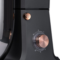 Robot pâtissier 3 en 1 de 12 L, 1200 W, haute puissance, pour gâteaux, pain, pâte, mélangeur planétaire électrique, appareil de cuisine domestique, mélangeur alimentaire
