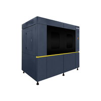 SLA 280 Printer 3D Logam Terbaik Produsen Printer Baja Tahan Karat/Titanium Mesin Pencetak 3D Laser Ganda Bagian Paduan Tembaga