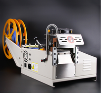 Machine de découpe de bandes, couteau automatique à froid et chaud, ruban en Polyester