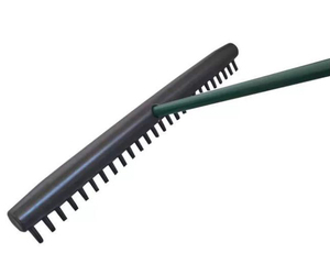 17 dents semi-cercle style golf <span class=keywords><strong>bunker</strong></span> râteau - Product Image 4