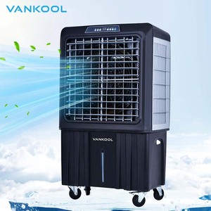 <span class=keywords><strong>Aire</strong></span> <span class=keywords><strong>Acondicionado</strong></span> Evaporativo Inteligente de 9000 cmh, Color Negro, Fabricado en China, <span class=keywords><strong>con</strong></span> Tanque de <span class=keywords><strong>Agua</strong></span> de 100L, Portátil - Product Image 1