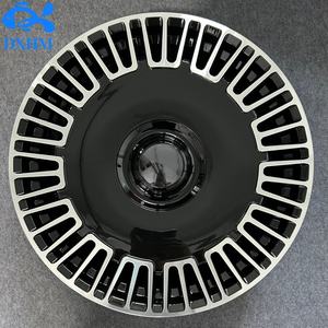 Jantes forgées sur mesure Dub Floaters, jantes monobloc 16, 17, 18, 19, 20, 22 pouces, 5x130, 5x114.3, 5x100 pour BMW M4 G30 - Product Image 4