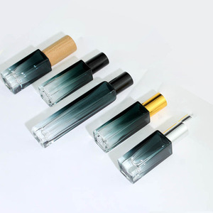 3-10ml quadratische Parfüm-Roll flaschen | Premium Glas nachfüllbare Roll-On-Behälter in Reise größe Großhandel auf Lager - Product Image 5