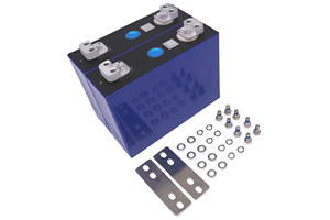 Sel Baterai Ion Litium Prismatis Penyimpanan Energi Tinggi 100Ah 3.2Volt Baterai LFP - Product Image 5