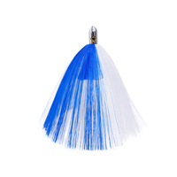 Leurre de pêche à tête de balle Sea Witch Islander de 7 à 9 pouces pour voilier dauphin Wahoo pêche à la traîne polyvalent pour diverses espèces de poissons