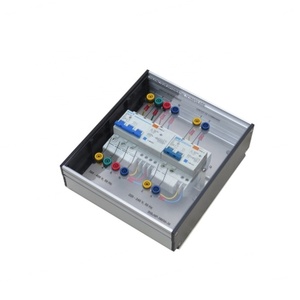 Disyuntor Diferencial, Equipo Tecnológico Escolar, Laboratorio Educativo, Formación Didáctica, Enseñanza - Product Image 1