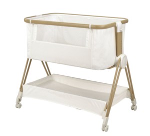 Cuna Portátil Económica para Bebés, Cuna Colecho Duradera Junto a Mí, Cuna para Recién Nacidos, Cuna para Bebés e Infantes - Product Image 4