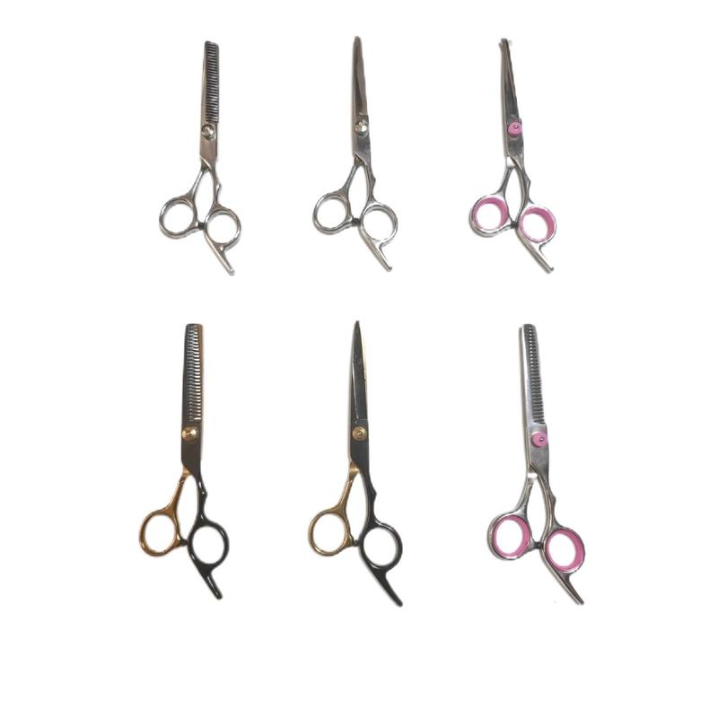 Professional Stainless Steel DIY Pet Scissors