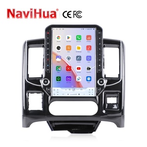 14.5 Inch Touch Screen Multimedia Android Car Radio for Dodge RAM 2009 2012 Carplay Navigation <b>Auto</b> Head Unit Monitor Upgrade - Product Image 3