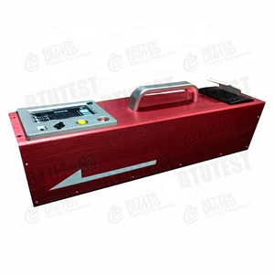 Rétroréflectomètre pour marquages routiers, courte portée, rouge - Product Image 5
